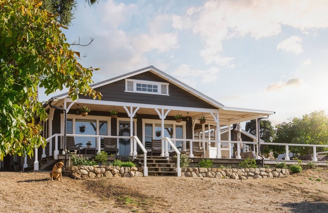 Classic Coastal Ranch Retreat on 167 acres. Family Summer Camp Vibes.