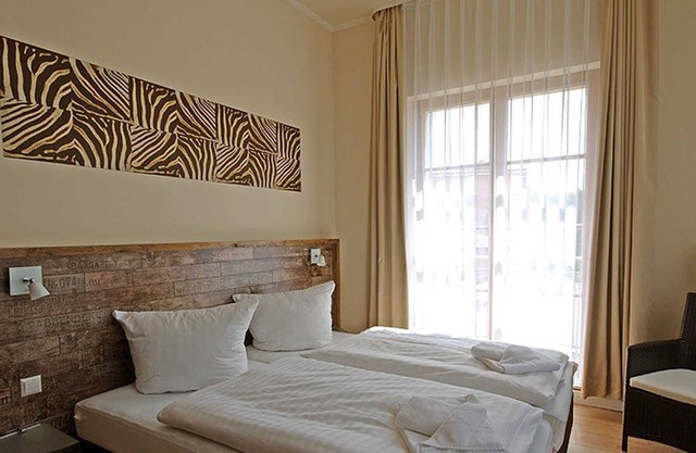 Klassik Doppelzimmer - Ringhotel Schwarzer Baer