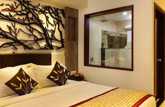 Classic Deluxe Zimmer in Red Sparrow Hotels & Resorts