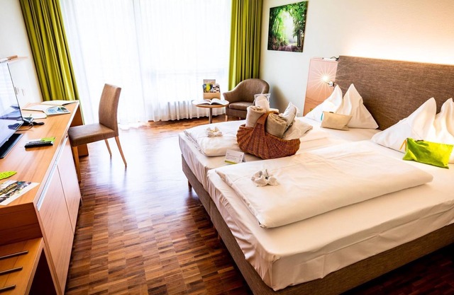 Klassik Doppelzimmer mit Balkon - Gesundheitszentrum St.Lambrecht