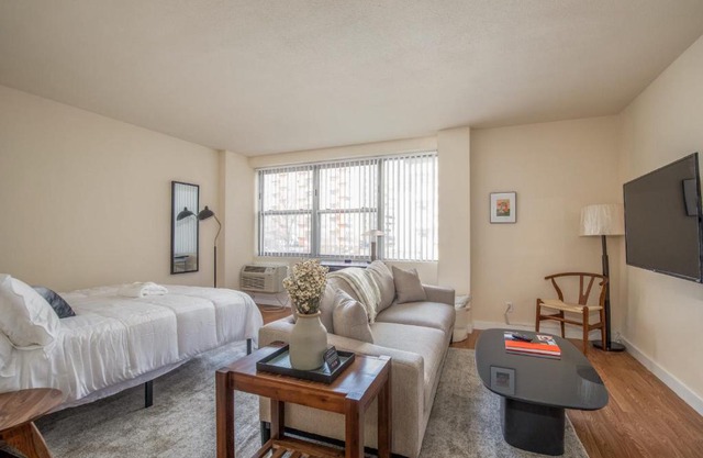 Classic DT 1BR with City View by Zencity