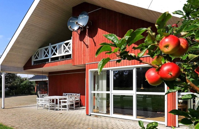 9 Personen Ferienhaus in Sæby