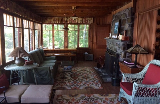 Classic Lake Front Maine Camp/Cottage