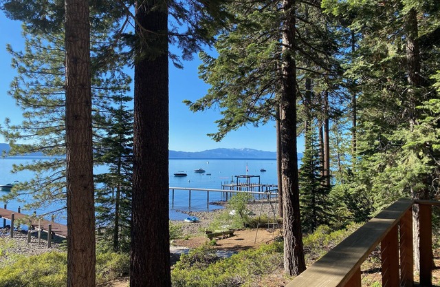 Klassik am See Tahoe Cabin!