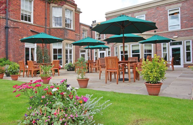 Classic Lodges - Farington Lodge