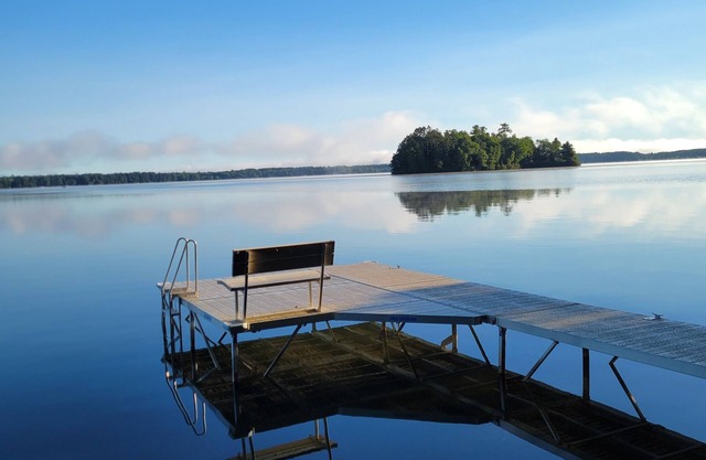Classic Northwoods Cabin Experience Awaits You