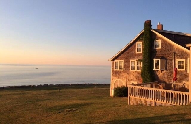 Meer, Strand & Panoramablick! Das Fellowshaus