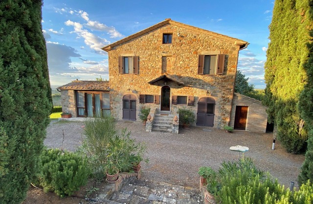 Klassische, Private Villa mit atemberaubendem Blick - Private Pool