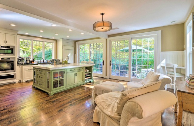 Classic Roxbury Home w/ Picturesque Backyard!