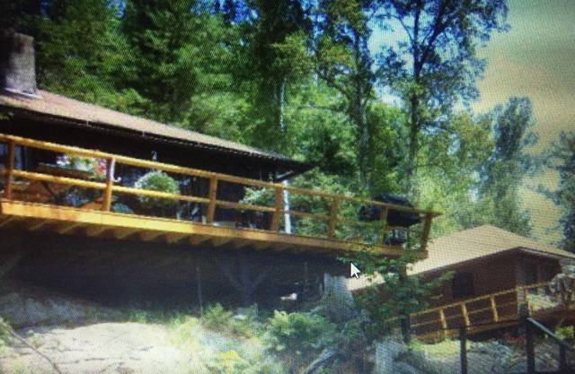 Zwei klassische Adirondack Cottages aus den 1940er Jahren am Long Lake - für 3, 5 oder 8 Personen