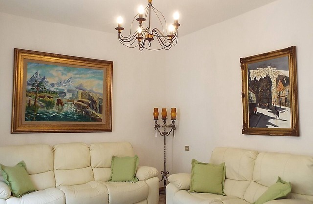 Klassische Stunning Apartment in Montepulciano 3 Schlafzimmer
