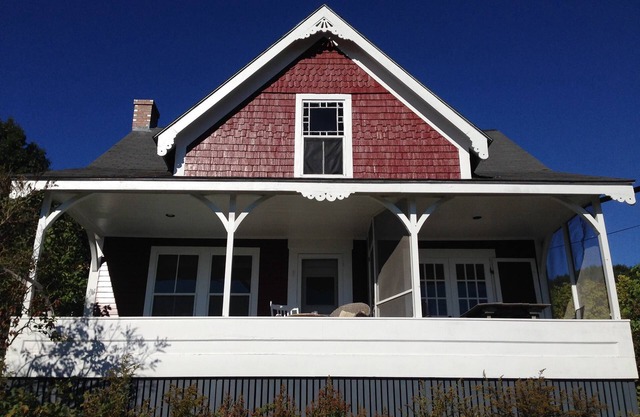 Classic Summer Cottage mit allen Annehmlichkeiten für Ihren Urlaub in Maine Island!
