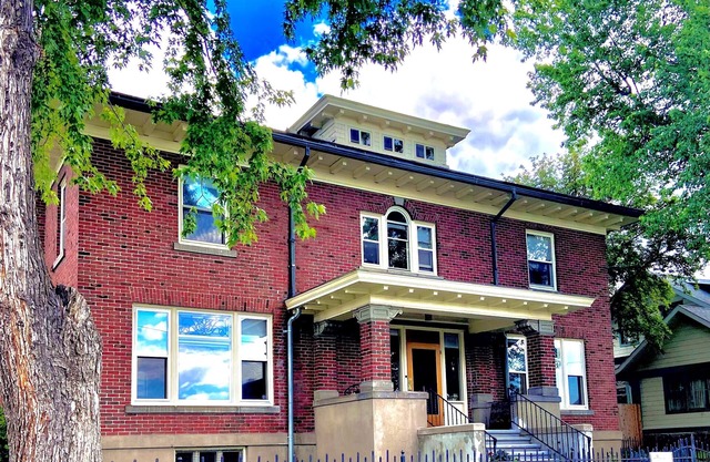 Classic uptown mansion