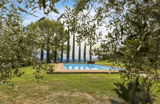 Private Villa mit Pool im Herzen von Umbrien