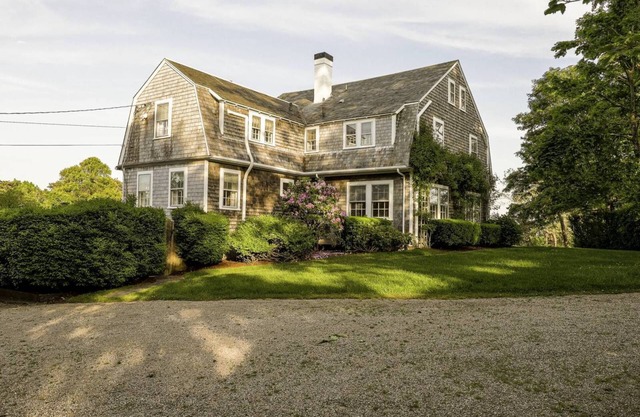 Classic Waterfront Chatham Estate