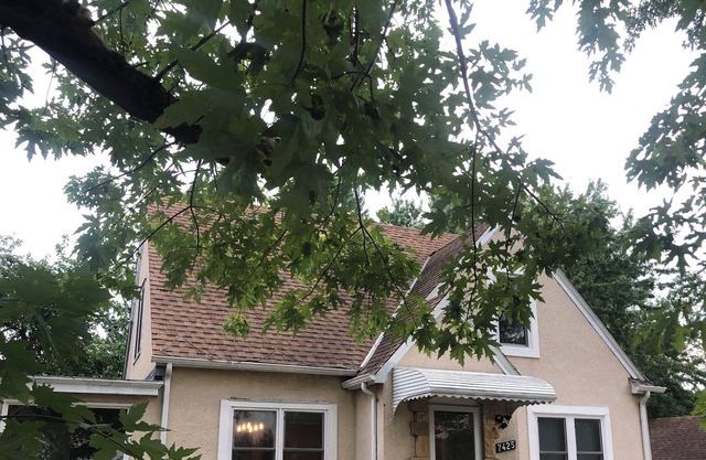 Classical homes with privacy deck in the heart area of Edina next mall America