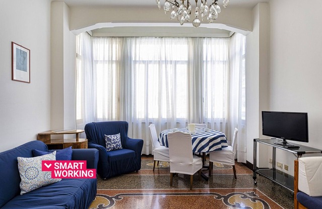 Classy Apartment in Rapallo by Wonderful Italy