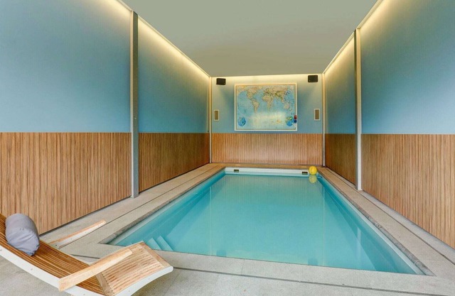 Classy Apartment in Weelde with Swimming Pool