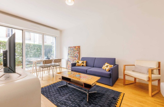 Stilvolles Appartement - Clichy