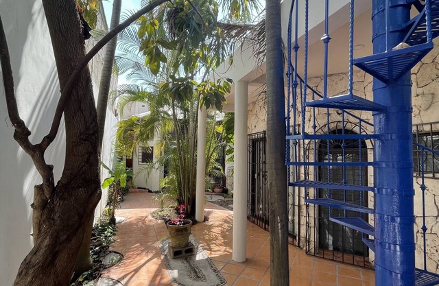 Classy Caribbean Villa sleeps 10, 4 blocks to main beach, 5th Ave, ADO, ferry…