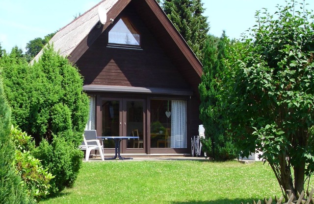 Gemütliches Cottage in Seenähe in Langelsheim