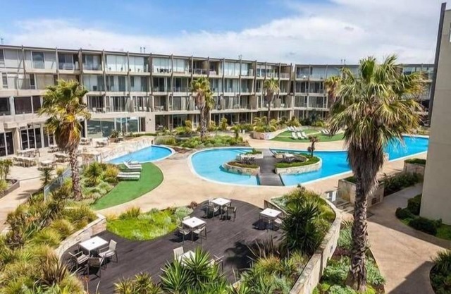 TOP CLASS TORQUAY RESORT "MOTEL SUITE"