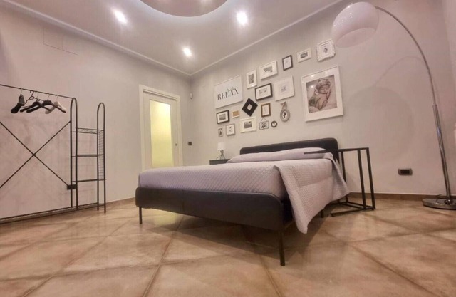 Claude Street apartment
