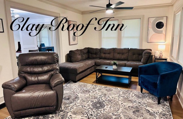 Clay Roof Inn *Freshly Renovated*