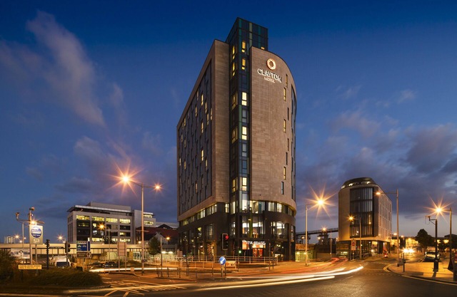 Clayton Hotel Cardiff