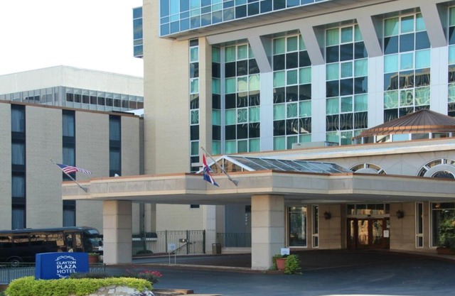 Clayton Plaza Hotel & Extended Stay