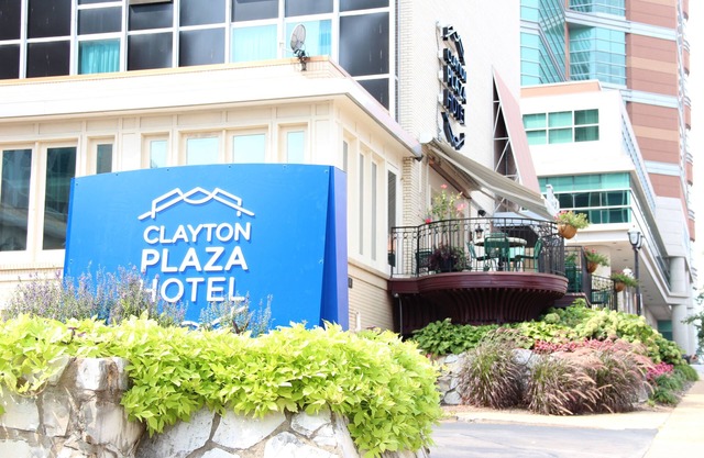 Clayton Plaza Hotel & Extended Stay