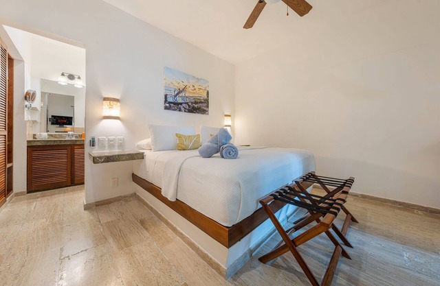 Villa # 2-Brandneu !! 1 & 2 Schlafzimmer, nur für Erwachsene Luxus Villas in Isla Retreats