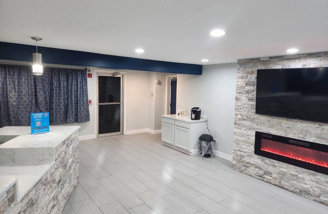 Clean and affordable place to stay