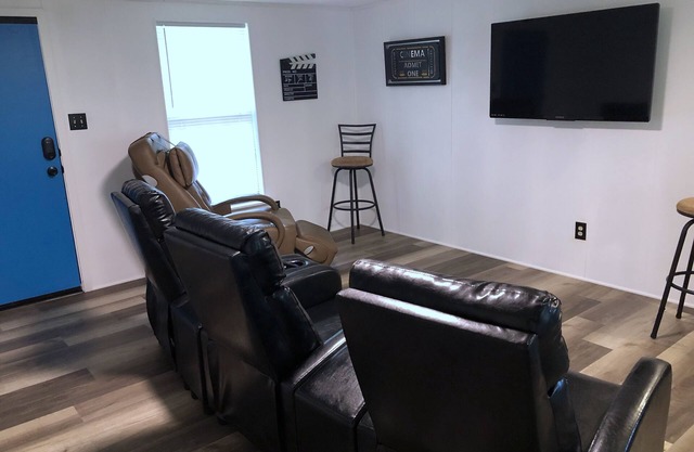 Clean and Central to Everything!