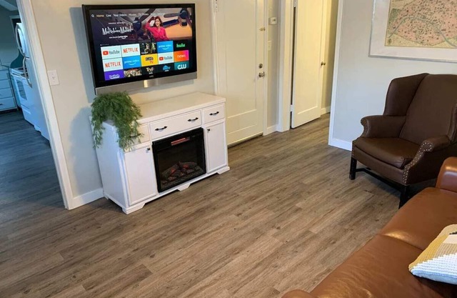Saubere und gemütliche Cottage-Wohnung im Herzen Logan