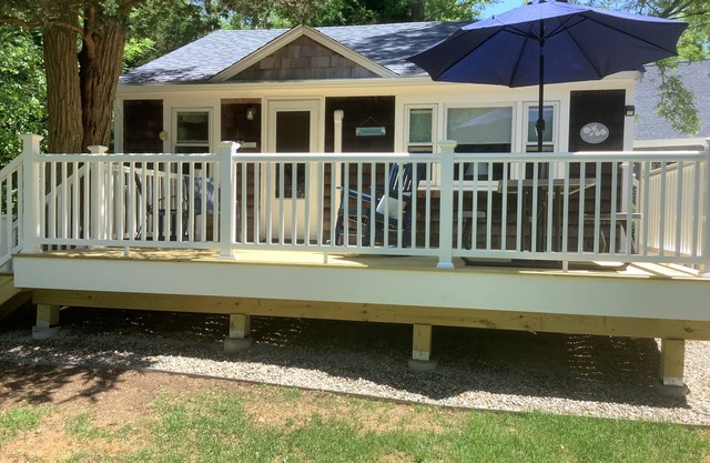 NORTH EASTHAM Family Cottage 1/2 Meile zum Sunken Meadow Beach