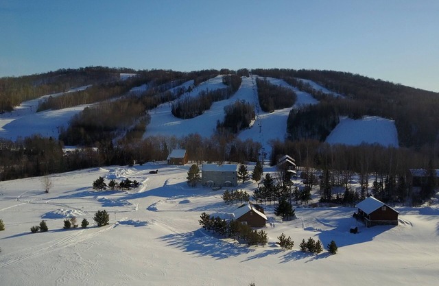 Niedrigster Preis, sauberste Zimmer, zu Fuß zum Big Snow Resort Indianhead Mtn