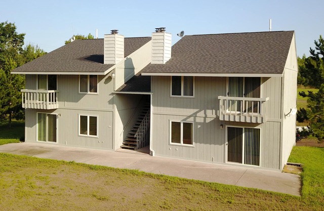 Saubere, komfortable und ruhige Sommerwohnung
