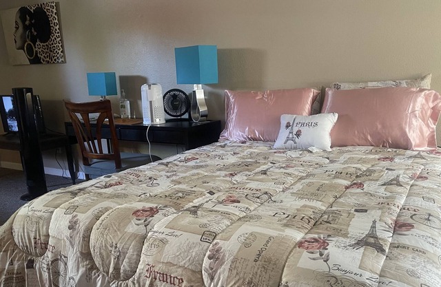 🌟EXTREMELY CLEAN AND SANITIZED Adorable Studio Suite All to yourself!