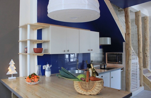 Clean Design Apartment, Naturgeist