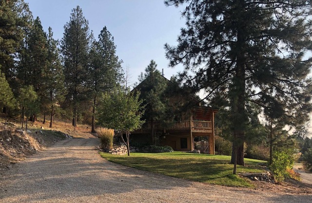 Bitterroot Valley Cabin, Secluded & Panoramic Views