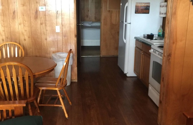 "Clean / Maintained Fully Furnished Lodging" -Redfish oder Pintail Cabin