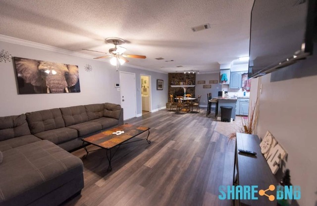 Clean, Pet Friendly, Travel Nurse, Remote Work Home w/ Garage - Tesla Charger