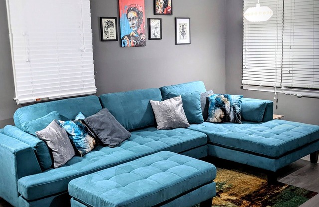 Clean Quiet Pet Friendly Traveler's Oasis near hospitals & airport