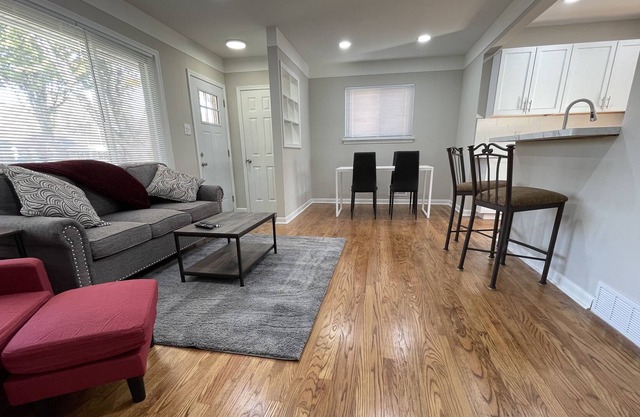 Clean, Safe Home Away From Home