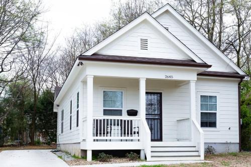Clean & Serene House Studio - Easy Onoff I-40