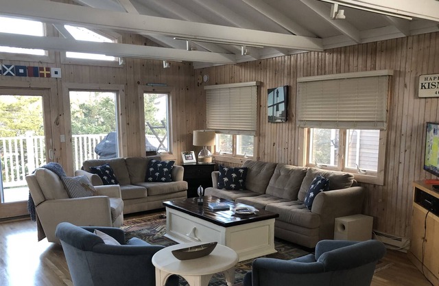 Sauber aktualisiert Kismet Beach House