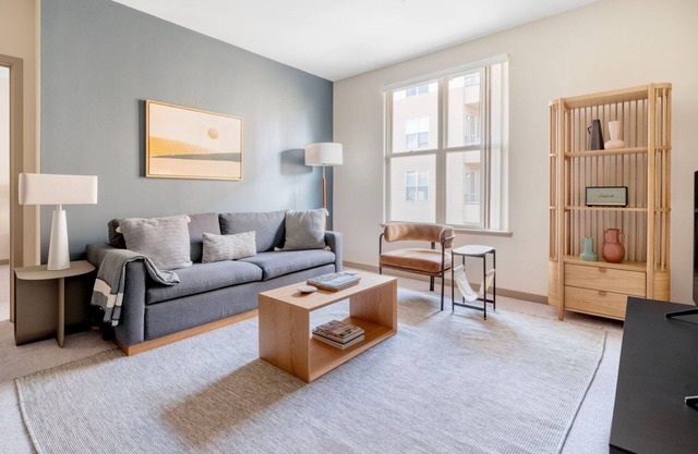 Clean Walnut Creek 2BR w/ Sundeck, Pool & Gym, nr BART, by Blueground