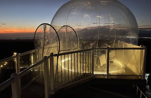 Tienda Bubble Star Dome