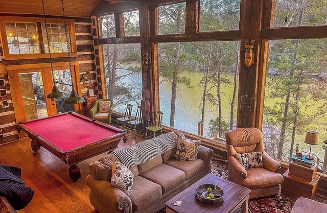 Clear Creek Rustic Cabin - Coming Soon!